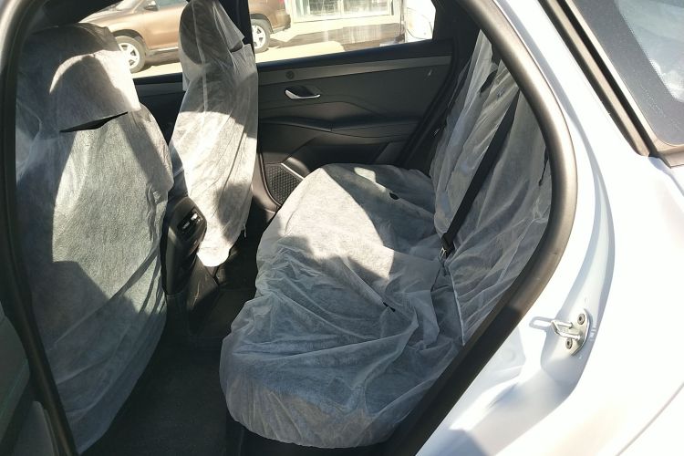 比亚迪 秦PLUS 2025款 DM-i 智驾版 55KM领先型中控内饰21