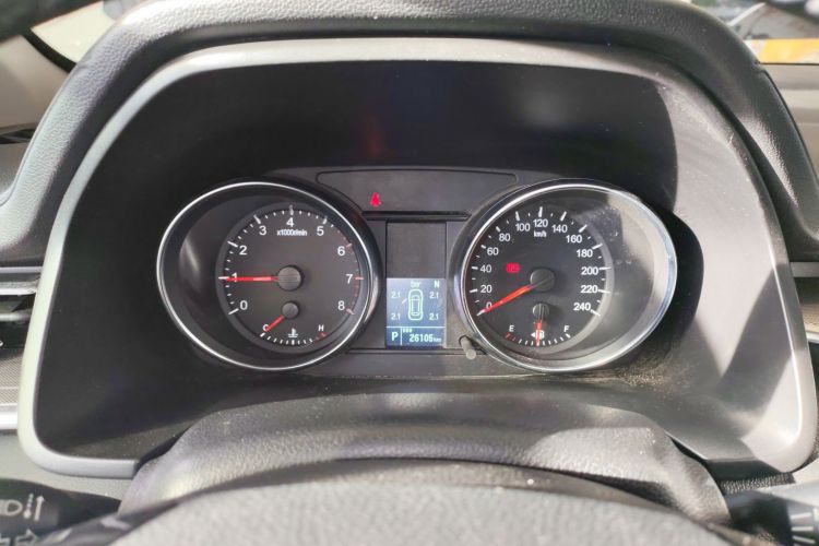 哈弗M6 2021款 PLUS 1.5T DCT豪华智联型中控内饰14