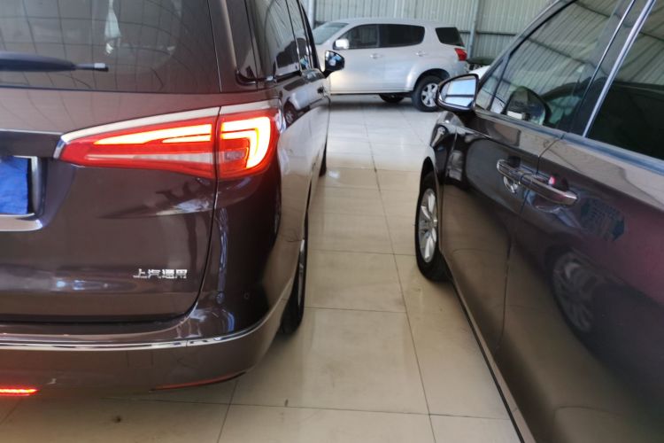 别克GL8 2017款 ES 28T 舒适型 国V车身外观6006