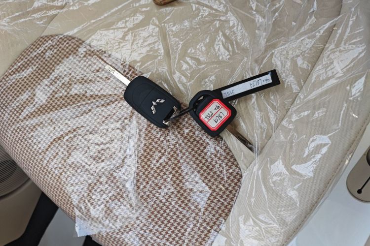 五菱汽车 宏光MINIEV 2024款 第三代 215km 青春版中控内饰7001