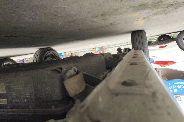 吉利银河 2023款 熊猫mini 200km 耐力熊局部细节9001