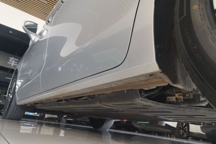 别克GL8新能源 2025款 陆尚 先享版 7座局部细节9002