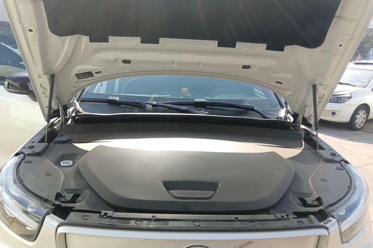 沃尔沃XC40新能源 2021款 P8 纯电 四驱智雅运动版局部细节24