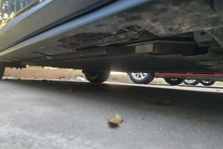 比亚迪 海豚 2021款 401km 骑士版局部细节9001