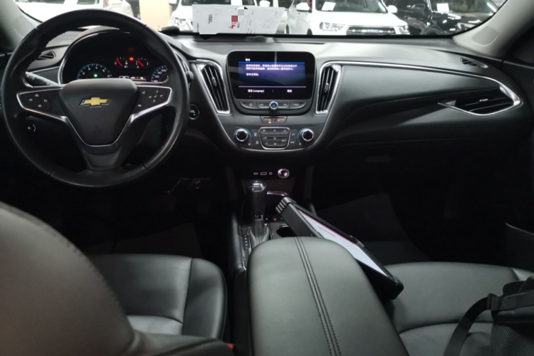 雪佛兰 迈锐宝XL 2019款 535T CVT锐动版中控内饰12