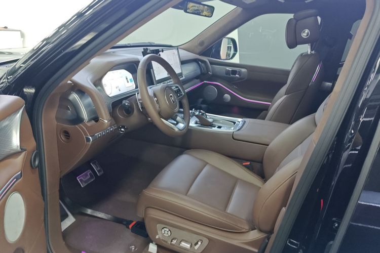 坦克700新能源 2024款 Hi4-T 极境版局部细节19