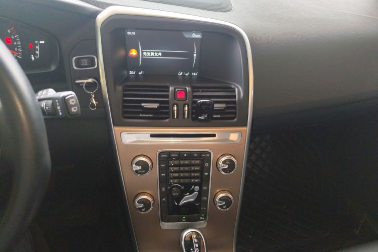 沃尔沃XC60 2017款 T5 智进版局部细节16