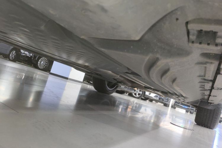 奔驰GLC 2024款 GLC 300 L 4MATIC 动感型 7座局部细节9001