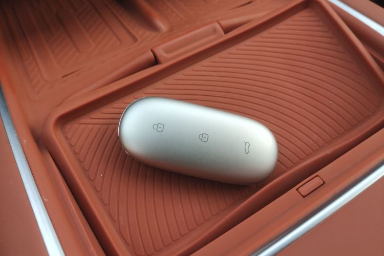 理想汽车 理想L6 2024款 Pro中控内饰11