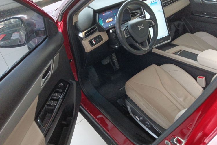 小鹏G3 2019款 尊享版中控内饰20