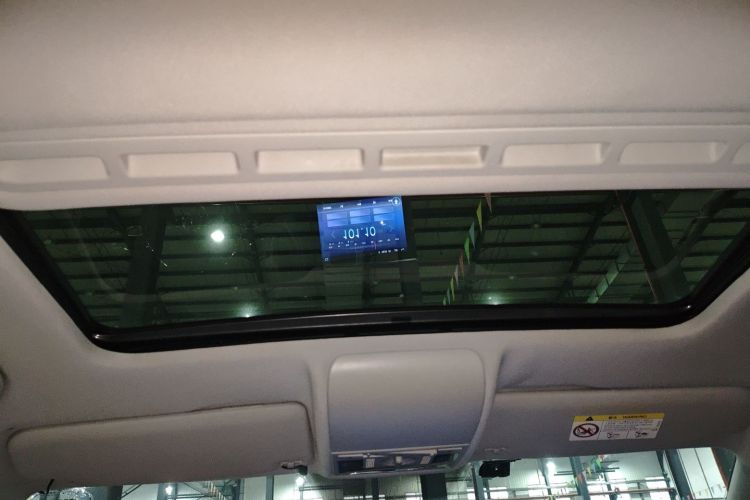 大众 Polo 2016款 1.6L 自动舒适型中控内饰22