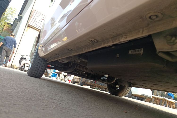 五菱汽车 宏光MINIEV 2022款 马卡龙时尚款 磷酸铁锂局部细节9002