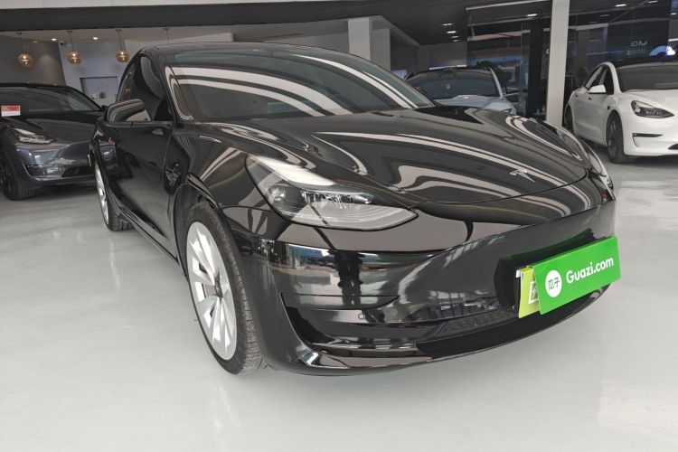 特斯拉 Model 3 2022款 后轮驱动版车身外观6002