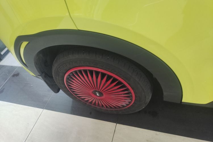 比亚迪 海鸥 2023款 活力版车身外观6008