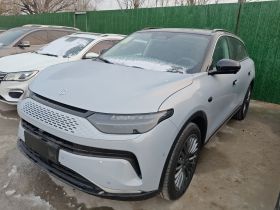 零跑汽车 零跑C11 2024款 增程 300尊享版