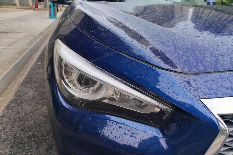 英菲尼迪Q50L 2018款 2.0T 进享版 国VI车身外观6006