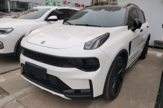 领克01 2023款 1.5TD EM-F 晨曦