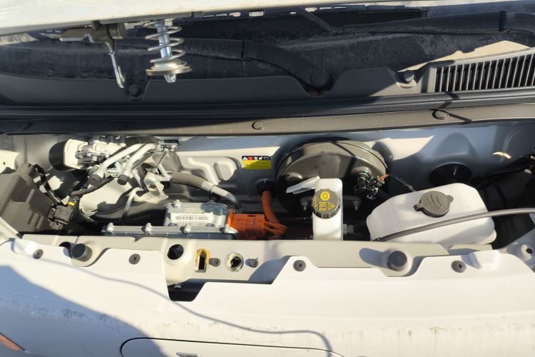 五菱汽车 宏光MINIEV 2024款 第三代 215km 青春版局部细节24