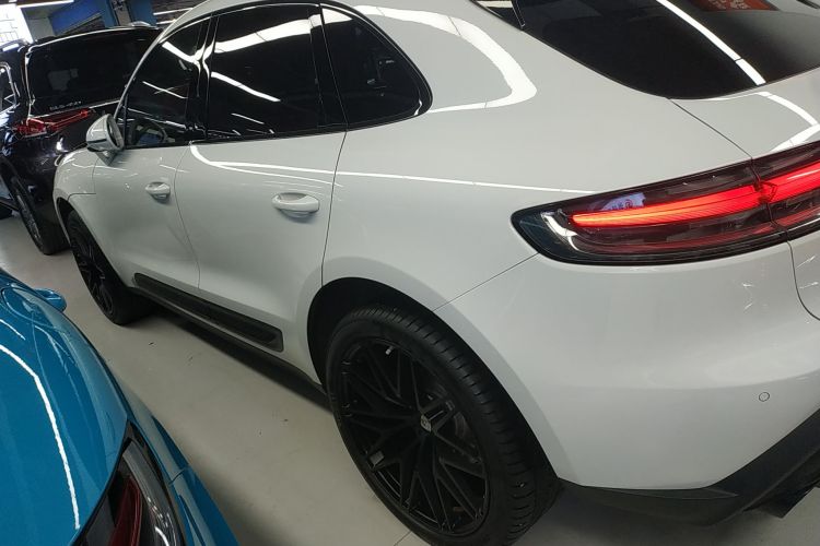 保时捷 2023款 Macan 2.0T车身外观6001
