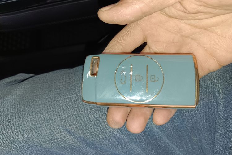 奇瑞 瑞虎7 2022款 超能版 1.6T DCT超能勇士中控内饰7001