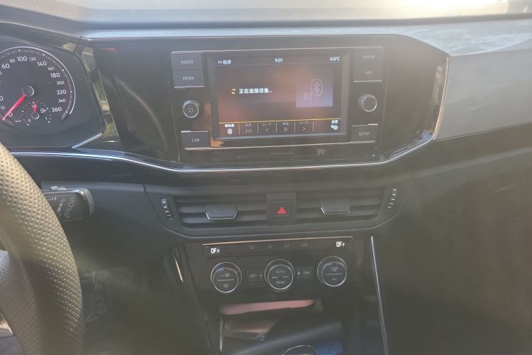 大众 探岳 2019款 330TSI 四驱豪华型 国V中控内饰16