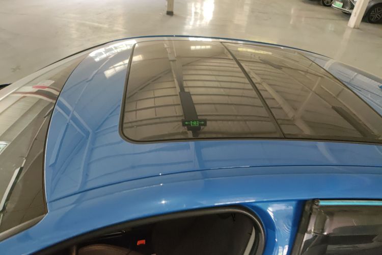 宝马1系 2021款 125i M运动曜夜版局部细节57