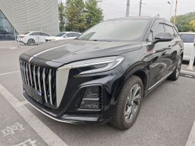 红旗HS3 PHEV 2024款 PHEV 115km 劲为版