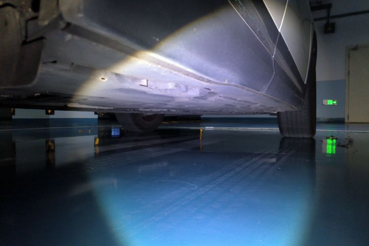 奔驰GLA 2020款 GLA 200局部细节9002