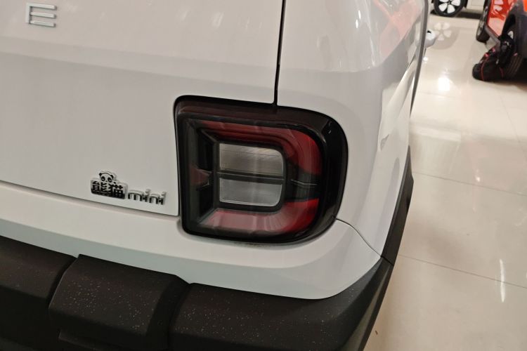 吉利银河 2025款 210km 熊猫骑士车身外观9