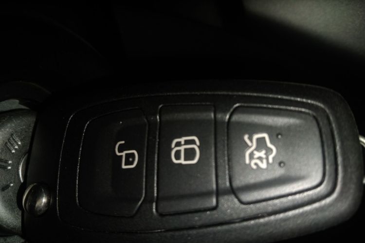 福特 翼虎 2019款 EcoBoost 180 两驱铂翼型 国VI中控内饰11