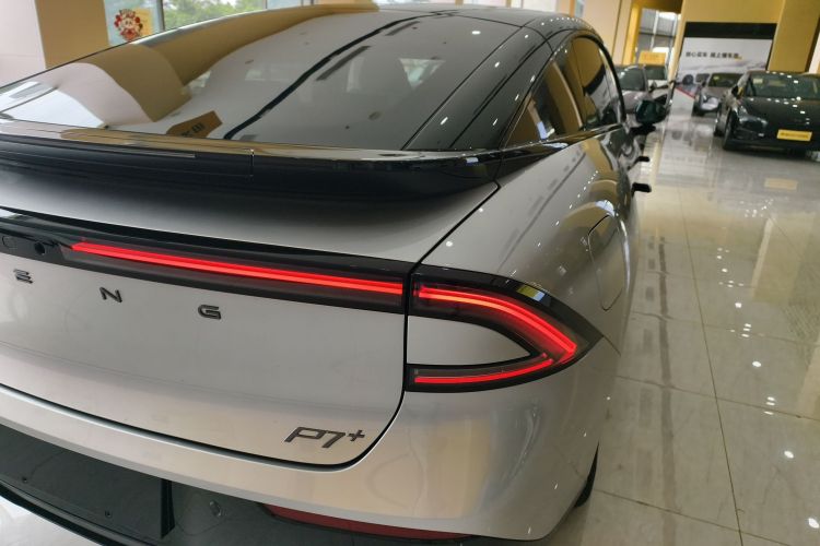小鹏P7+ 2024款 长续航 Max车身外观9