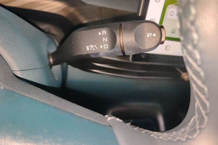 宝骏云朵 2023款 460 Max 灵犀版中控内饰18