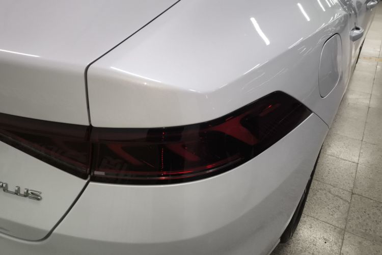 比亚迪 秦PLUS 2023款 冠军版 EV 510KM超越型车身外观9