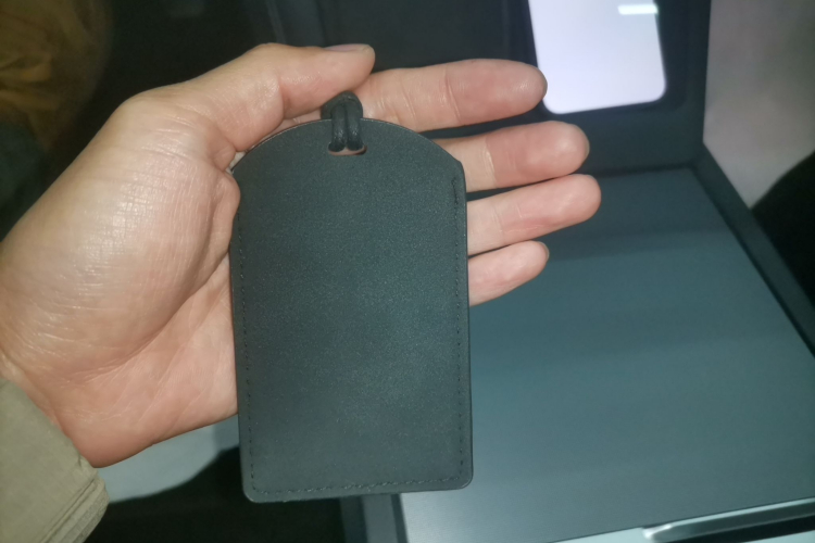 特斯拉 Model Y 2022款 后轮驱动版中控内饰7001