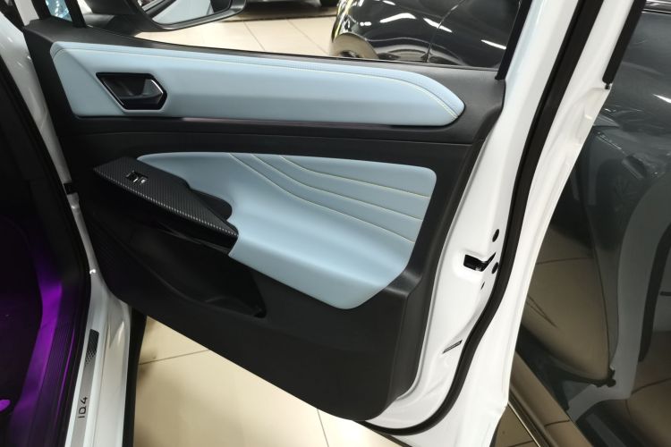 大众 ID.4 X 2023款 升级款 纯净长续航版中控内饰7005