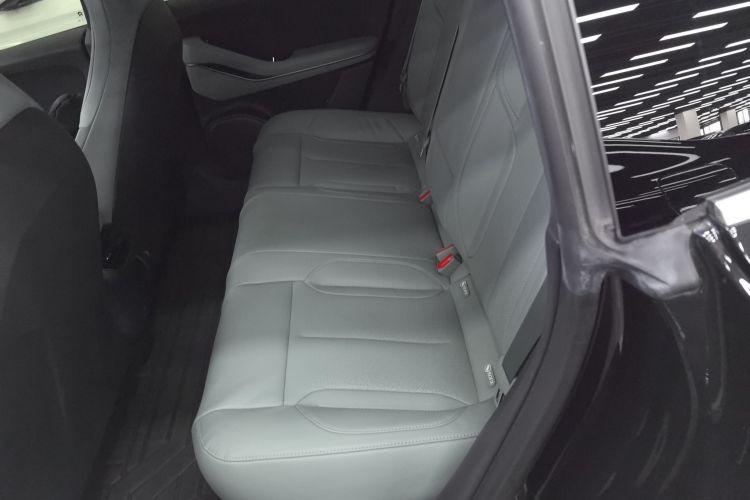 蔚来ET5 2022款 75kWh中控内饰21