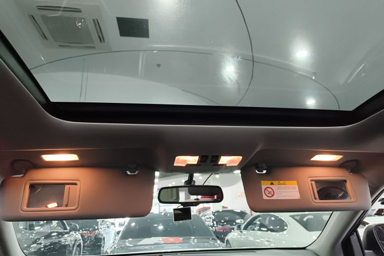 丰田 汉兰达 2015款 2.0T 四驱豪华版 7座局部细节22