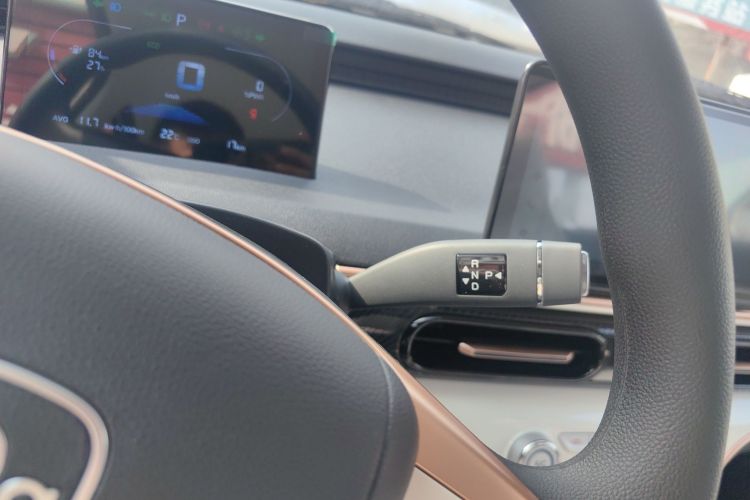 奇瑞 多米 2025款 305km 舒享型中控内饰18