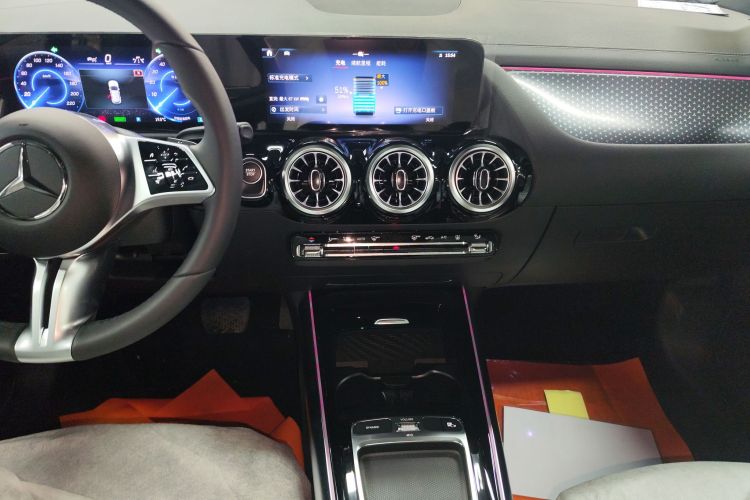 奔驰EQA 2025款 EQA 260局部细节16
