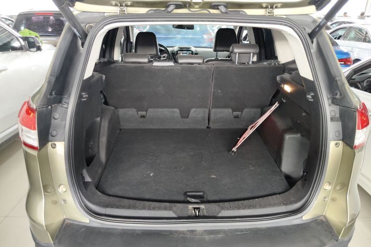 福特 翼虎 2015款 2.0L GTDi 四驱尊贵型局部细节23