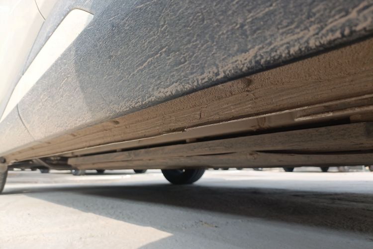 比亚迪 海鸥 2023款 自由版局部细节9002