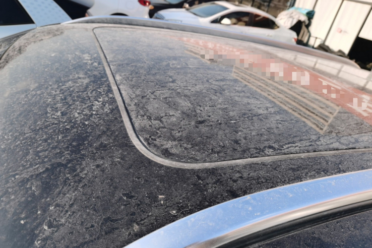 红旗HS5 2025款 2.0T 两驱旗享Pro版局部细节57