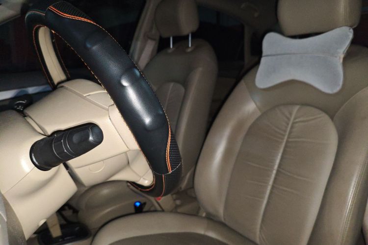 日产 轩逸 2012款 经典 1.6XL 自动豪华版局部细节19