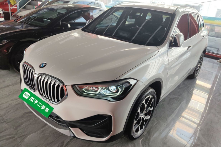 宝马X1 2021款 sDrive25Li 领先型车身外观6003