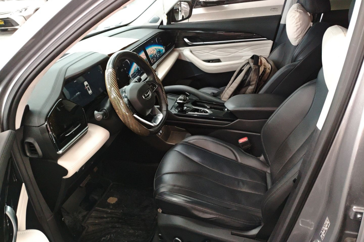 吉利汽车 星越L 2023款 2.0TD 高功自动两驱旗舰型局部细节19