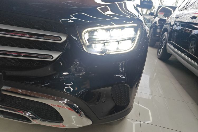 奔驰GLC 2020款 GLC 260 L 4MATIC 动感型局部细节36