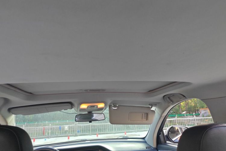 猎豹汽车 猎豹CS10 2016款 2.0T 手动卓越型局部细节22