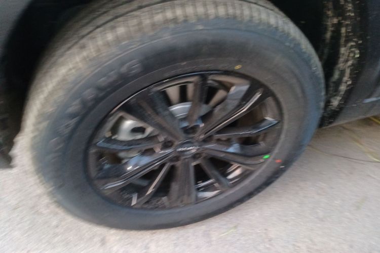 哈弗猛龙新能源 2026款 Hi4 105 Pro车身外观6007