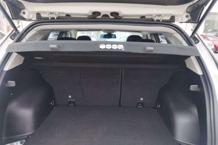 Jeep 指南者 2017款 200T 自动家享版局部细节23