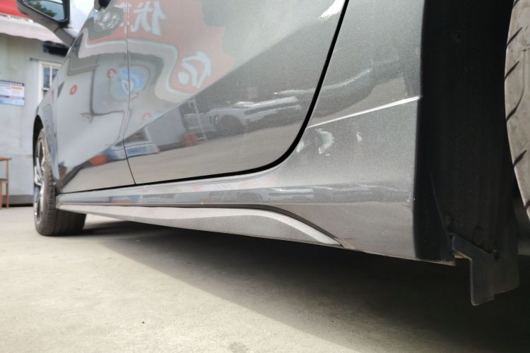 领克03 2025款 1.5TD DCT冠军版Pro局部细节9002